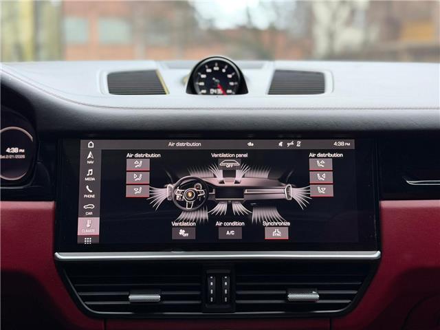 2021 Porsche Cayenne Coupe Base (Stk: 417MA-A) in Toronto - Image 17 of 30 2021 Porsche Cayenne Coupe Base (Stk: 417MA-A) in Toronto - Image 17 of 30