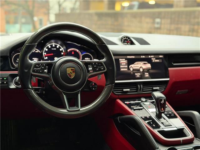 2021 Porsche Cayenne Coupe Base (Stk: 417MA-A) in Toronto - Image 11 of 30 2021 Porsche Cayenne Coupe Base (Stk: 417MA-A) in Toronto - Image 11 of 30