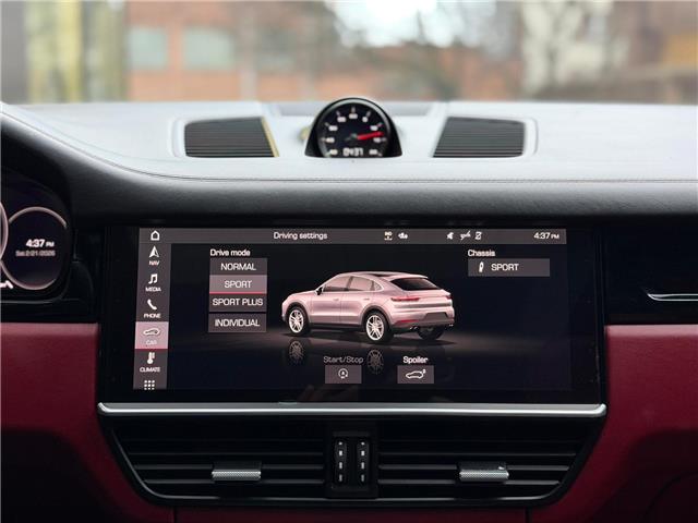 2021 Porsche Cayenne Coupe Base (Stk: 417MA-A) in Toronto - Image 20 of 30 2021 Porsche Cayenne Coupe Base (Stk: 417MA-A) in Toronto - Image 20 of 30