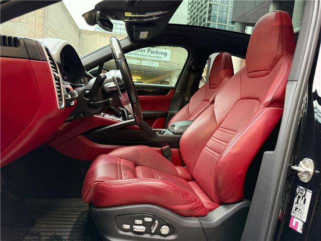 2021 Porsche Cayenne Coupe Base (Stk: 417MA-A) in Toronto - Image 21 of 30 2021 Porsche Cayenne Coupe Base (Stk: 417MA-A) in Toronto - Image 21 of 30