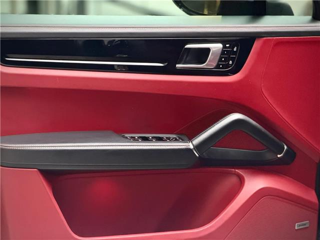 2021 Porsche Cayenne Coupe Base (Stk: 417MA-A) in Toronto - Image 23 of 30 2021 Porsche Cayenne Coupe Base (Stk: 417MA-A) in Toronto - Image 23 of 30