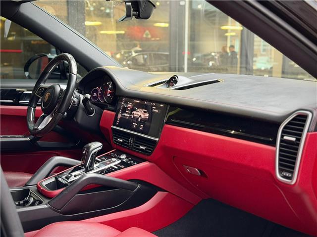 2021 Porsche Cayenne Coupe Base (Stk: 417MA-A) in Toronto - Image 24 of 30 2021 Porsche Cayenne Coupe Base (Stk: 417MA-A) in Toronto - Image 24 of 30