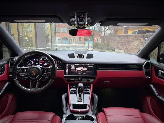 2021 Porsche Cayenne Coupe Base (Stk: 417MA-A) in Toronto - Image 25 of 30 2021 Porsche Cayenne Coupe Base (Stk: 417MA-A) in Toronto - Image 25 of 30