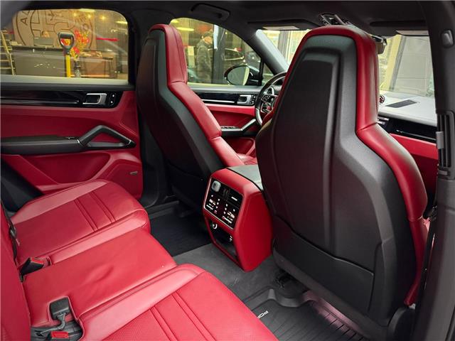 2021 Porsche Cayenne Coupe Base (Stk: 417MA-A) in Toronto - Image 27 of 30 2021 Porsche Cayenne Coupe Base (Stk: 417MA-A) in Toronto - Image 27 of 30