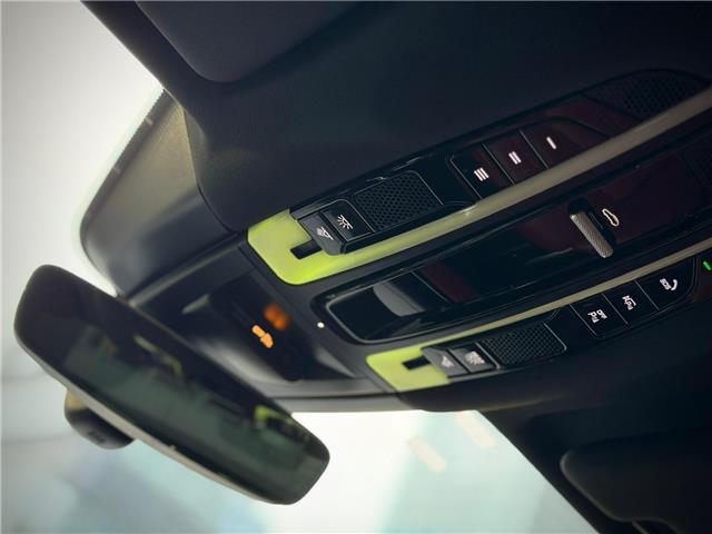 2021 Porsche Cayenne Coupe Base (Stk: 417MA-A) in Toronto - Image 28 of 30 2021 Porsche Cayenne Coupe Base (Stk: 417MA-A) in Toronto - Image 28 of 30