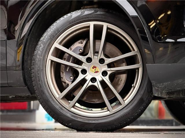 2021 Porsche Cayenne Coupe Base (Stk: 417MA-A) in Toronto - Image 2 of 30 2021 Porsche Cayenne Coupe Base (Stk: 417MA-A) in Toronto - Image 2 of 30