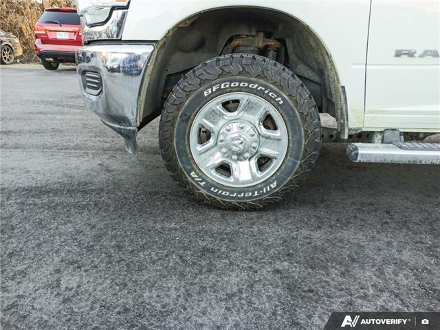 2020 RAM 3500 Big Horn (Stk: 164536) in London - Image 6 of 26