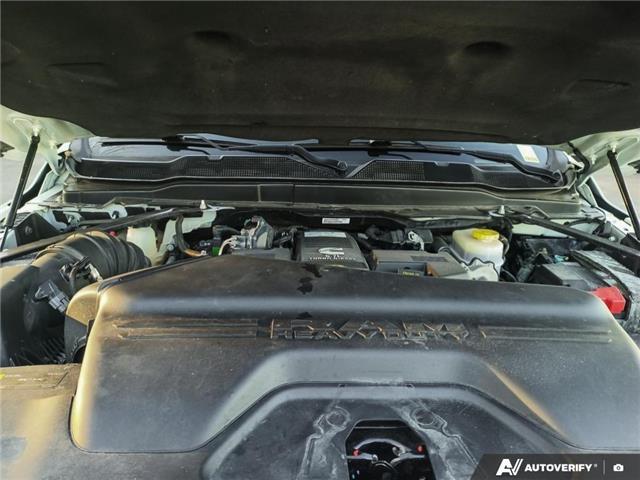 2020 RAM 3500 Big Horn (Stk: 164536) in London - Image 10 of 26