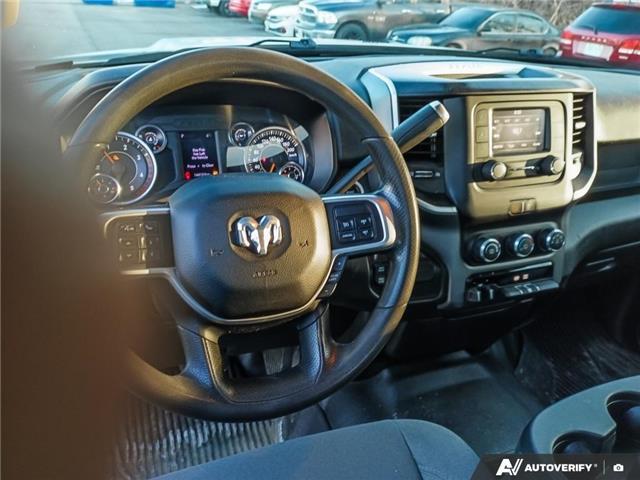 2020 RAM 3500 Big Horn (Stk: 164536) in London - Image 14 of 26