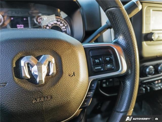 2020 RAM 3500 Big Horn (Stk: 164536) in London - Image 16 of 26