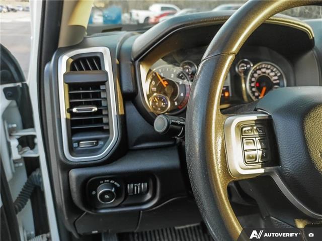 2020 RAM 3500 Big Horn (Stk: 164536) in London - Image 17 of 26