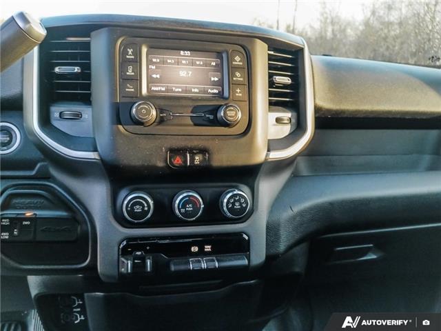 2020 RAM 3500 Big Horn (Stk: 164536) in London - Image 19 of 26