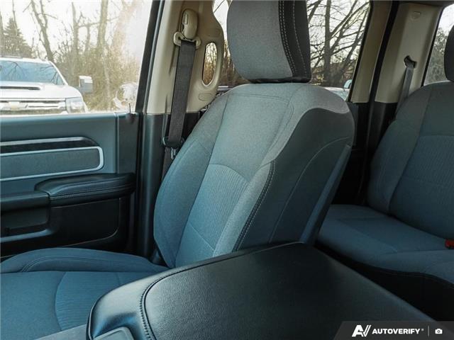 2020 RAM 3500 Big Horn (Stk: 164536) in London - Image 20 of 26
