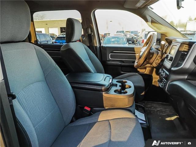 2020 RAM 3500 Big Horn (Stk: 164536) in London - Image 22 of 26
