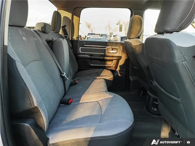 2020 RAM 3500 Big Horn (Stk: 164536) in London - Image 23 of 26