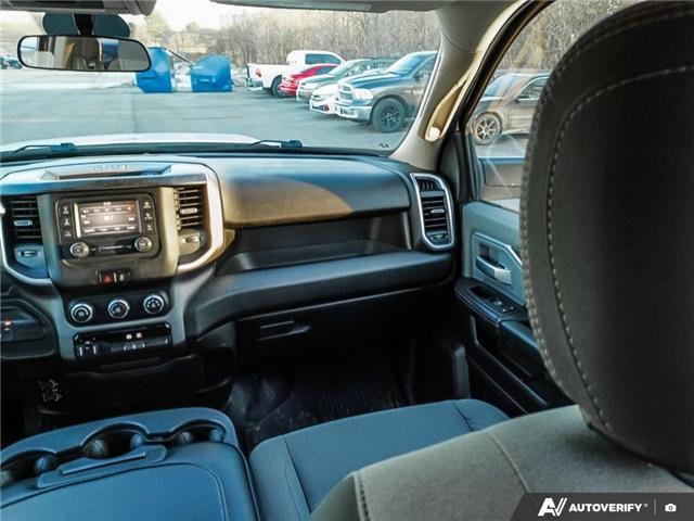 2020 RAM 3500 Big Horn (Stk: 164536) in London - Image 25 of 26