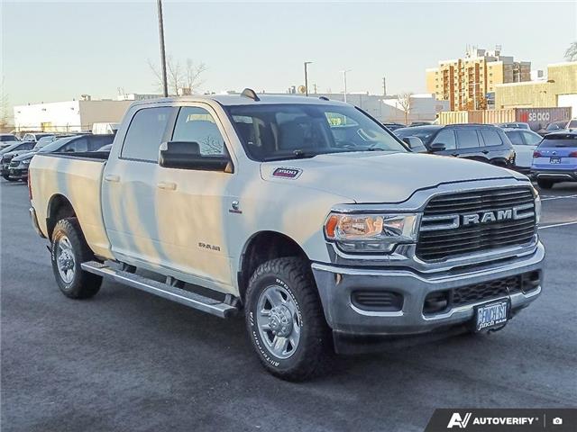 2020 RAM 3500 Big Horn (Stk: 164536) in London - Image 26 of 26