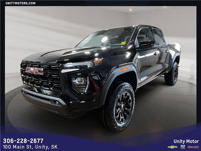 2026 GMC Canyon Elevation (Stk: 26CA1611) in Unity - Image 1 of 16