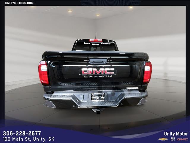 2026 GMC Canyon Elevation (Stk: 26CA1611) in Unity - Image 3 of 16