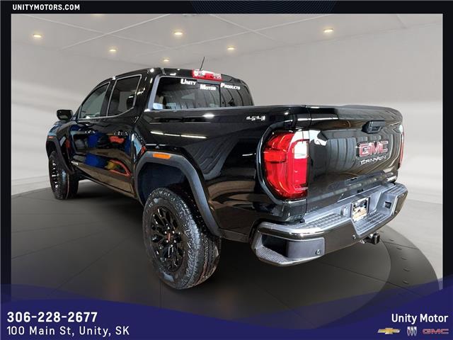 2026 GMC Canyon Elevation (Stk: 26CA1611) in Unity - Image 4 of 16