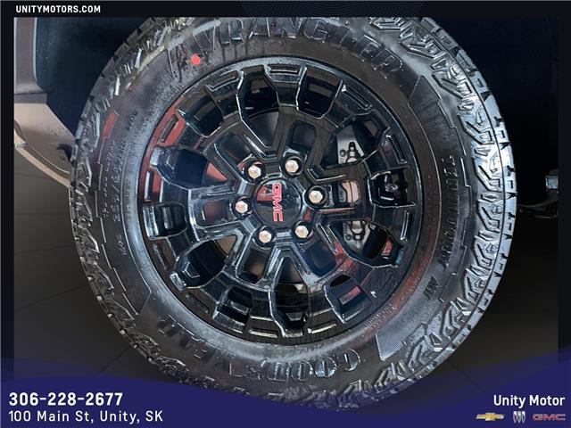 2026 GMC Canyon Elevation (Stk: 26CA1611) in Unity - Image 16 of 16