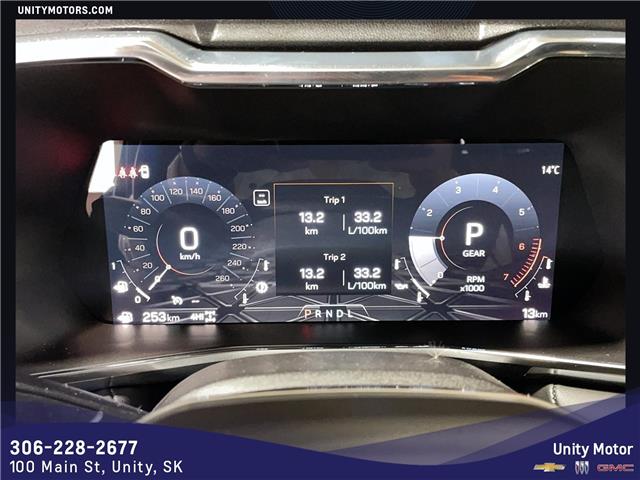 2026 GMC Canyon Elevation (Stk: 26CA1611) in Unity - Image 9 of 16