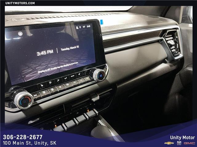 2026 GMC Canyon Elevation (Stk: 26CA1611) in Unity - Image 10 of 16