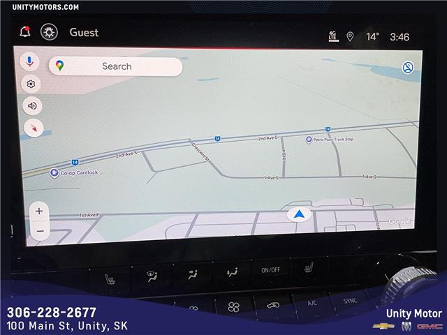 2026 GMC Canyon Elevation (Stk: 26CA1611) in Unity - Image 15 of 16