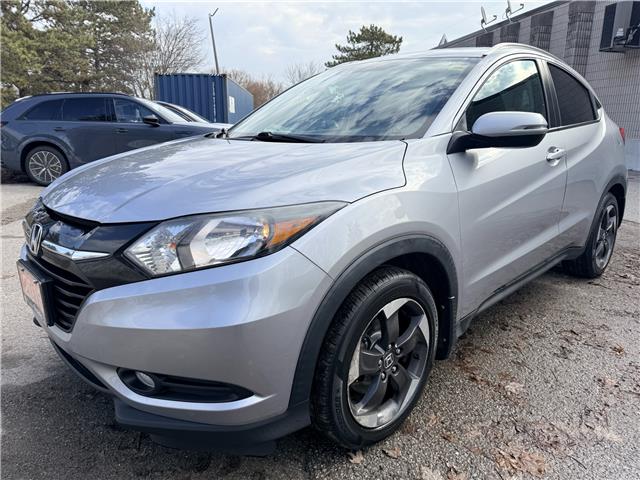 2018 Honda HR-V EX-L (Stk: 45264A) in Newmarket - Image 1 of 50