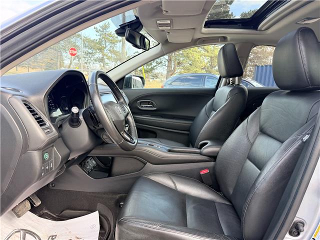 2018 Honda HR-V EX-L (Stk: 45264A) in Newmarket - Image 3 of 50