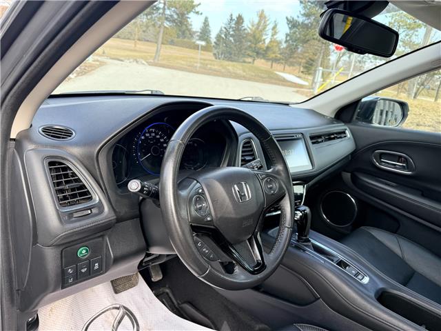 2018 Honda HR-V EX-L (Stk: 45264A) in Newmarket - Image 4 of 50