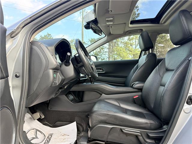 2018 Honda HR-V EX-L (Stk: 45264A) in Newmarket - Image 7 of 50