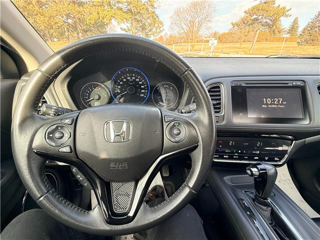 2018 Honda HR-V EX-L (Stk: 45264A) in Newmarket - Image 13 of 50