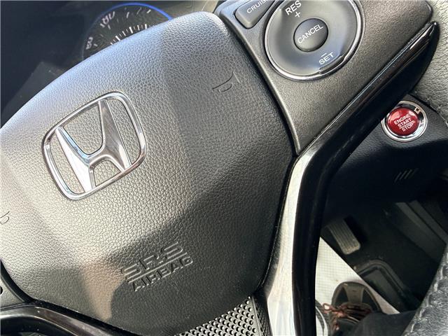 2018 Honda HR-V EX-L (Stk: 45264A) in Newmarket - Image 24 of 50