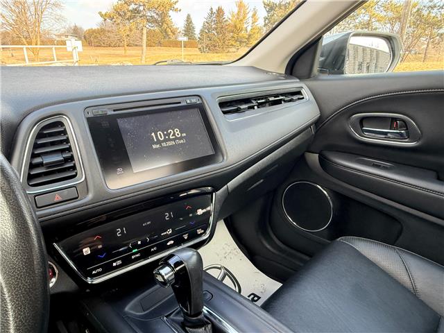 2018 Honda HR-V EX-L (Stk: 45264A) in Newmarket - Image 29 of 50