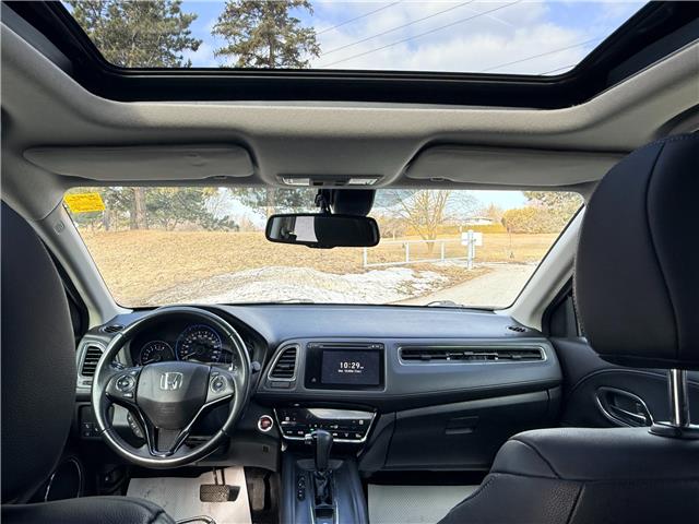 2018 Honda HR-V EX-L (Stk: 45264A) in Newmarket - Image 31 of 50