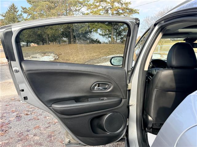 2018 Honda HR-V EX-L (Stk: 45264A) in Newmarket - Image 32 of 50