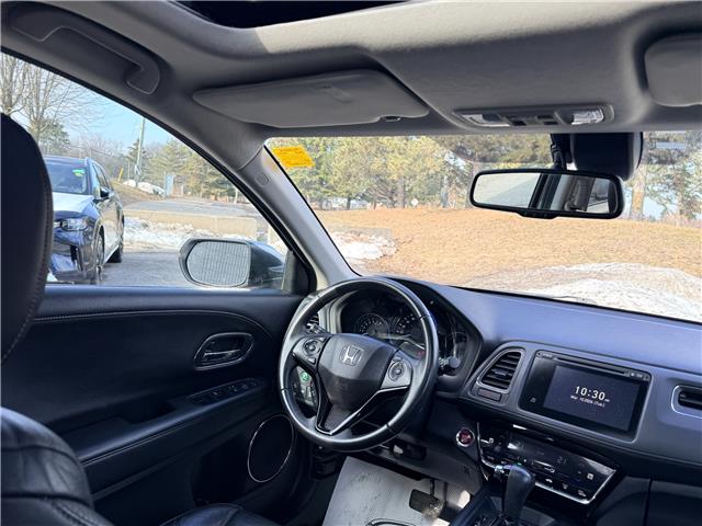 2018 Honda HR-V EX-L (Stk: 45264A) in Newmarket - Image 41 of 50