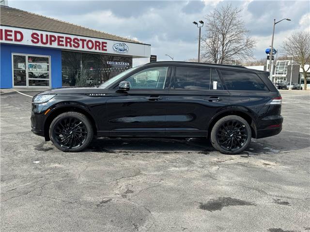 2026 Lincoln Aviator Reserve (Stk: AV09330) in Windsor - Image 2 of 29