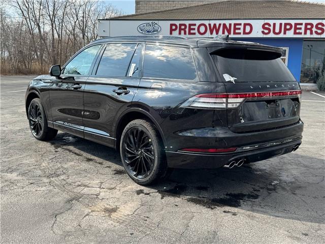 2026 Lincoln Aviator Reserve (Stk: AV09330) in Windsor - Image 4 of 29