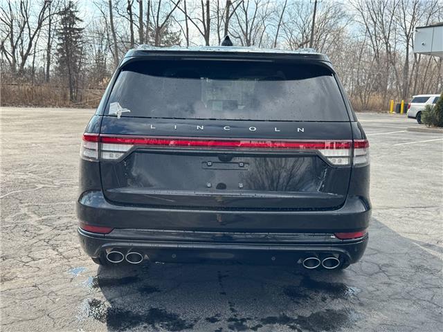 2026 Lincoln Aviator Reserve (Stk: AV09330) in Windsor - Image 5 of 29