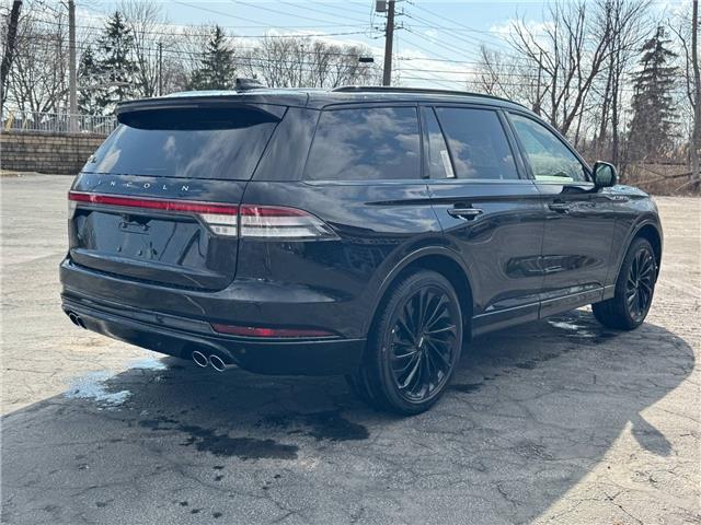 2026 Lincoln Aviator Reserve (Stk: AV09330) in Windsor - Image 6 of 29