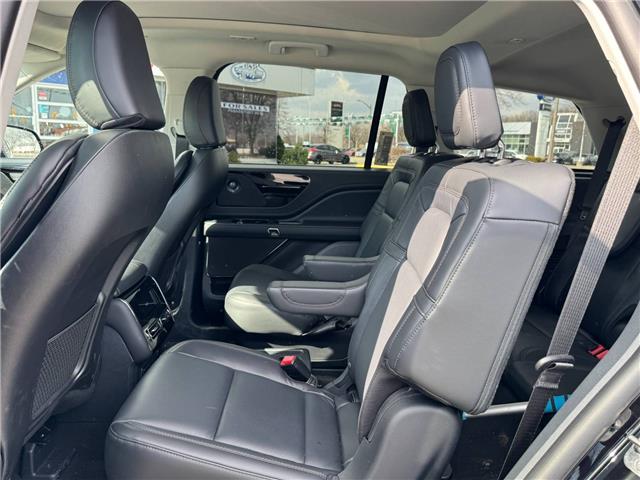 2026 Lincoln Aviator Reserve (Stk: AV09330) in Windsor - Image 12 of 29