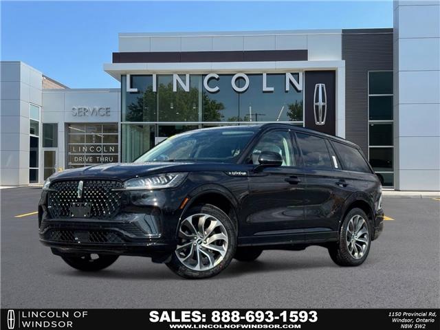 2026 Lincoln Aviator Premiere (Stk: AV11000) in Windsor - Image 1 of 29