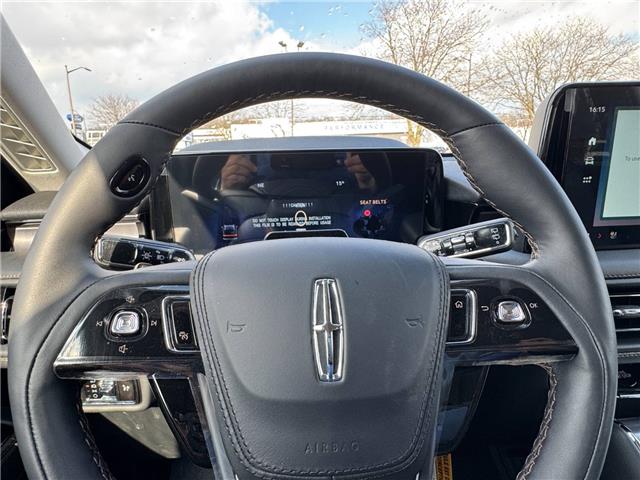 2026 Lincoln Aviator Premiere (Stk: AV11000) in Windsor - Image 25 of 29
