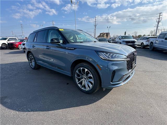 2026 Lincoln Aviator Premiere (Stk: AV11354) in Windsor - Image 9 of 29