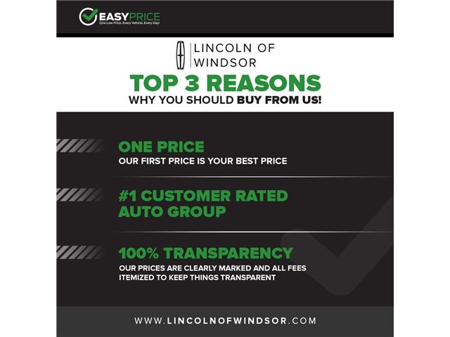 2026 Lincoln Aviator Premiere (Stk: AV11354) in Windsor - Image 8 of 29