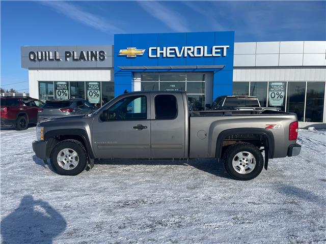 2009 Chevrolet Silverado 1500  (Stk: 26T140A) in Wadena - Image 1 of 13