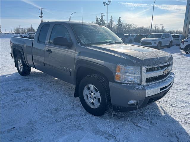 2009 Chevrolet Silverado 1500  (Stk: 26T140A) in Wadena - Image 4 of 13