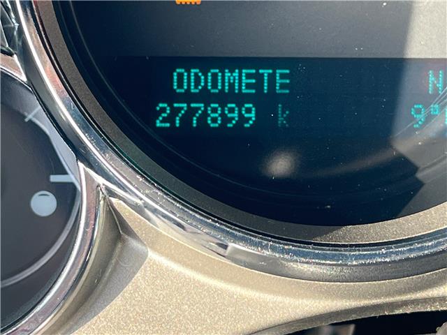 2009 Chevrolet Silverado 1500  (Stk: 26T140A) in Wadena - Image 11 of 13